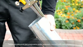Гофроклещи Sorex