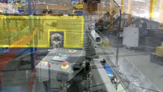 Линия для навивки труб