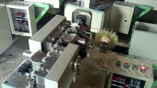 станок для обработки краев у палочек для мороженого 93-114