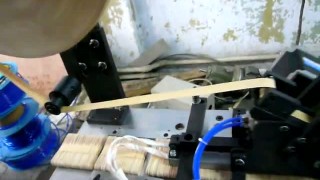 Станок для кассетирования палочек магнум в кассеты по 50 штук