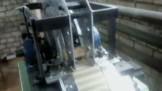 Станок для кассетирования палочек для мороженого 93-114