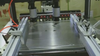 Сверлильно-присадочный станок FORMA RMZ21S