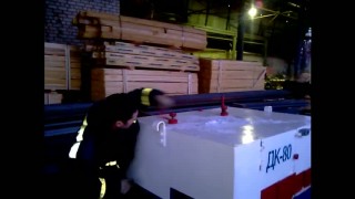 Многопильный станок ДК-80