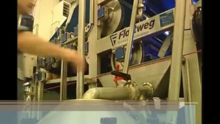 Линия производства сока прямого отжима Flottweg