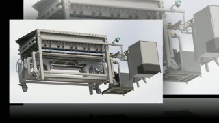 Аппарат трубчатый для мармеладных долек