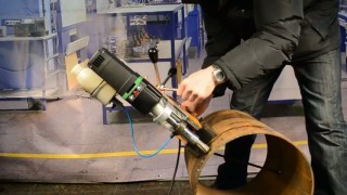 Адаптер для сверления труб и котлов АКСТ-3