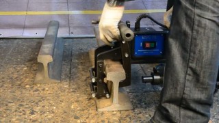 Рельсосверлильная машина МРС-65