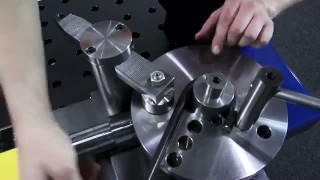 Универсальный, мобильный гибочный пресс Mobi Bieger 21