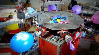 Печать на шарах