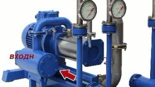 Обзор установки компаундирования жидкостей УСБ18-5