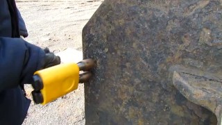 Превматическая бучарда Т-2