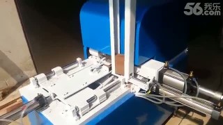 Станок для изготовления деревянных ручек к напильникам,