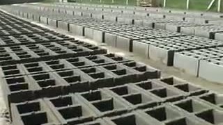 Мобильный, самоходный вибропресс SVP 12