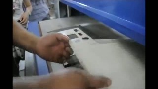 пресс для вырубки пазлов