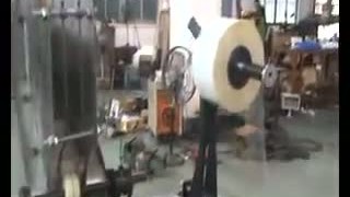 станок для груповой упаковки палочек