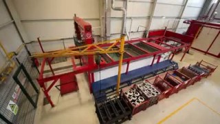 Презентация компании производителя покрасочных линий ISTANBUL ELECTROSTATIC MACHINERY LTD