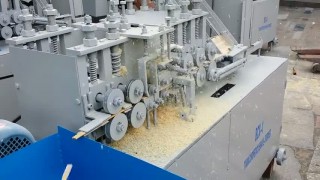 станок для формирования палочек для еды