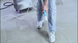 Парогенератор МП-2400 для уборки пола на пищевых производствах