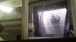 Вертикальный станок для двустороннего сверления стекла «AZV Mill»