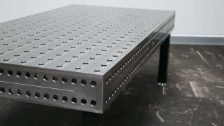 Siegmund - результаты силового воздействия на столы из различных материалов