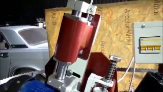 Автоматический заточной станок для ленточных пил GULIN ZIS 50