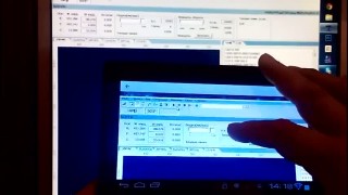 Управление фрезером ЧПУ с телефона, планшета, ноутбука