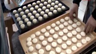 Тестомесильная машина Прима 80К с Z месильными органами