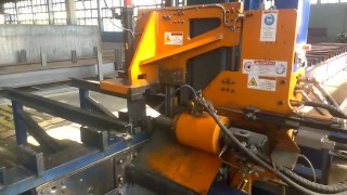 Сверлильная установка Peddinghaus MDL-1000