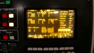 Лазерный станок - Mazak Superturbo X48 MK II, 1250 x 2500 мм 4 кВт