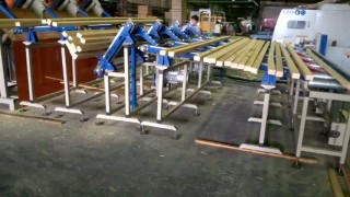 Автоматическая линия производства таруки