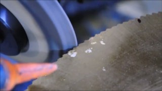 Заточка дисковых фрез на станках в Екатеринбурге