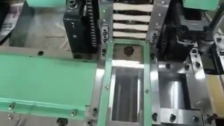 станок для кассетирования палочек для мороженого магнум