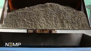 Передвижные вибропрессы для формовки ФБС / Производитель НЭМП