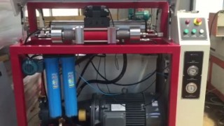 насос высокого давления для гидроабразивной резки 380 МПа