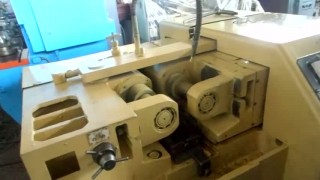 Станок резьбонакатной UPW12,5