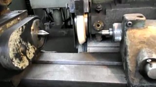 Станок круглошлифовальный 3У10В