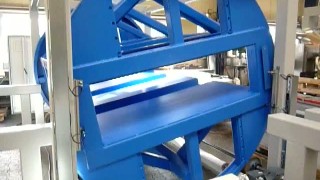 Переворотное устройство