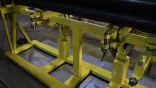 Вальцы электромеханические 2000х2