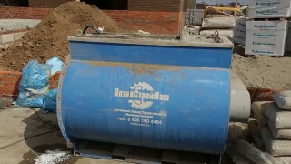 Оборудование для производства полистиролбетона от компании «АлтайСтройМаш»