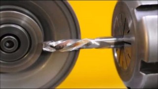 Заточка фрез разнонаправленных (компрессионных фрез) на немецких станках ЧПУ