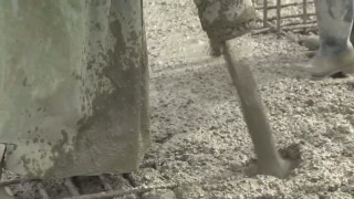 Глубинные вибраторы VPK ELECTRON со встроенным преобразователем частоты в работе. Производство и принцип работы.