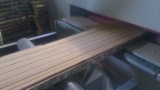 Кромкообрезной станок KRAFTER-E (MKS-1000)