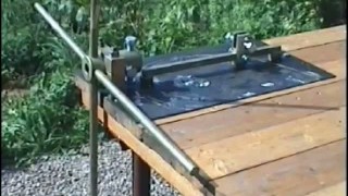 Базовый станок для холодной ковки Твистер