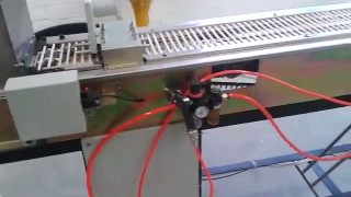 укладчик для круглых палочек