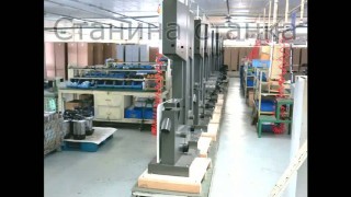 Ленточнопильный станок RIKON BS400