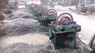Станки для производства гвоздей
