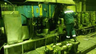 ТЭСА 20-114, трубный стан, трубная линия