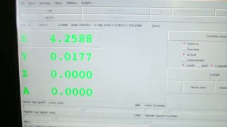 Заточка каттеров на универсальных заточных станках с ЧПУ