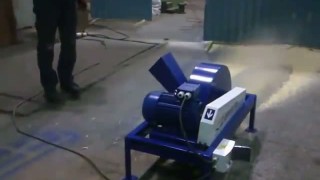 Щеподробилка УЩД-400⁄380