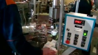 Фасовочное оборудование фасовки сока, станок, машина, полуавтомат ПАФ-700 упаковки, розлива молока в пюр-пак пакет (2 ча